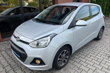 1.0 benzyna / 67 KM / podgrzewane fotele / zadbany / możliwa zamiana