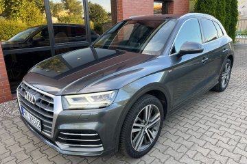 2.0 diesel / 190 KM/ automat / QUATTRO / S LINE / zarej w PL / zamiana