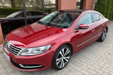 2.0 diesel / 177 KM / automat / łopatki / 4 MOTION / zarej w PL
