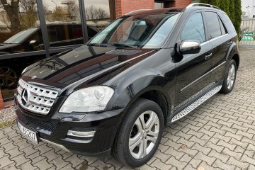 3.0 diesel / 224 KM/ 4 MATIC / automat / łopatki / zarej w PL/ zadbany