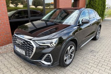 1.5 benzyna / 150 KM / salon polska / S- LINE / zadbany / zamiana