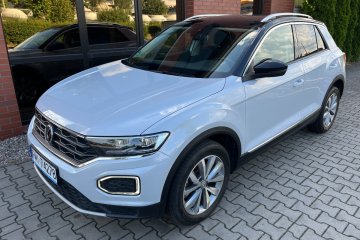 1.0 benzyna / 115 KM / 6 biegów / czarny dach / zarej w PL / zamiana