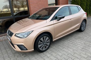 1.0 benzyna / 75 KM/ kamera / FULL LED/ zarej w PL / zadbany / zamiana