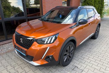 1.2 benzyna / 155 KM / GT- line / automat / zadbany / możliwa zamiana