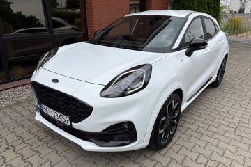 1.0 benzyna / 125 KM / ST- LINE / 6 biegów / zadbany / możliwa zamiana