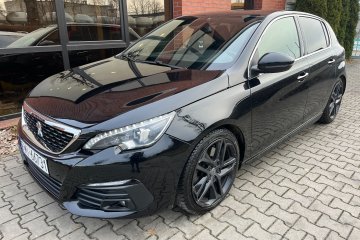 2.0 diesel / 181 KM / GT / automat / łopatki / zarej w PL / zadbany