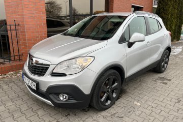 1.4 benzyna / 140 KM / automat / zarej w PL / książka serwis / zamiana