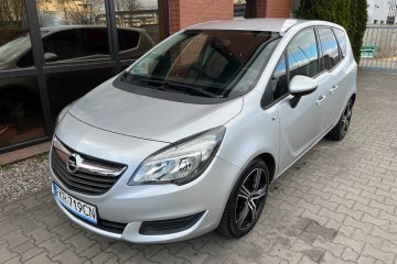 1.6 diesel / 110 KM / zarej w PL / NISKI PRZEBIEG / zadbany / zamiana