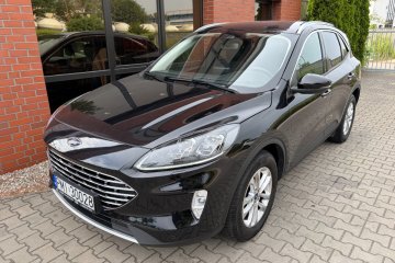 1.5 diesel / 120 KM / automat / niski przebieg! / zarej w PL / zadbany