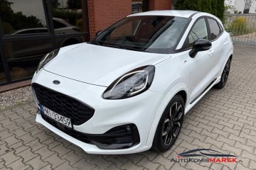 1.0 benzyna / 125 KM / ST- LINE / 6 biegów / zadbany / możliwa zamiana
