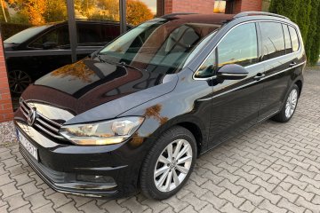 1.6 diesel / 115 KM / automat / 7 miejsc / zarej w PL / zamiana