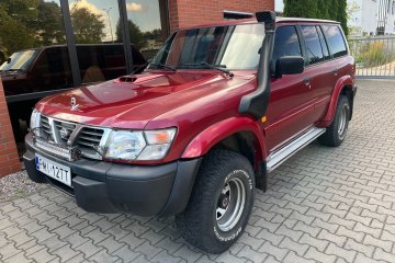 2.8 diesel / 130 KM / zarejestrowany w PL / zadbany / możliwa zamiana