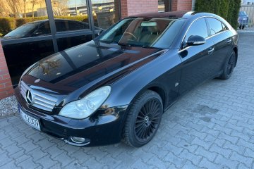 5.0 benzyna + LPG / 306 KM / automat / zarej w PL / Anglik / zadbany