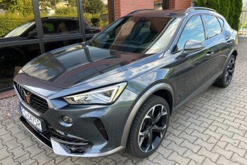 2.0 benzyna / 190 KM / automat / zarej w PL / super stan / zamiana