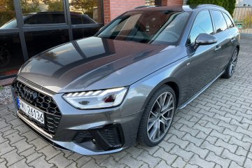 2.0 Diesel / 163 KM / Automat / S-line / zadbany/ zarej w PL / zamiana