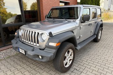 3.6 benzyna / 286 KM / automat / 4x4 / zadbany / możliwa zamiana