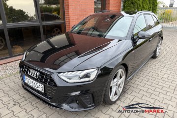 3.0 diesel / 286 KM / automat / quatrro / bezwypadkowy! / zadbany