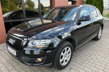 2.0 benzyna / 180 KM / 6 biegów / Quattro / zarej w PL / zamiana