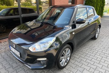 1.2 benzyna / 90 KM / kamera / zarej w PL / bezwypadkowy / zamiana