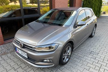 1.0 benzyna / 95 KM / automat / zarej w PL / zadbany / zamiana