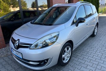 1.6 diesel / 130 KM / 6 biegów / 7 miejsc / zarej w PL / zamiana