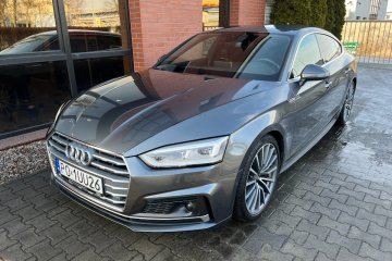 2.0 benzyna / 150 KM / S-LINE / automat / zadbany / możliwa zamiana