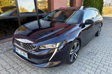 2.0 diesel / 177 KM / automat / GT-line / zadbany / możliwa zamiana