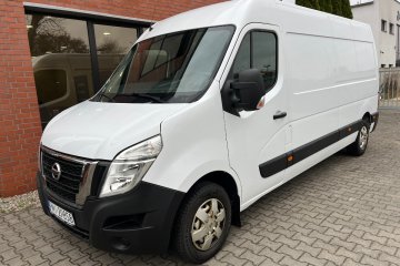 2.3 diesel / 136 KM / 6 biegów / 2020 r. / zarej w PL / zamiana