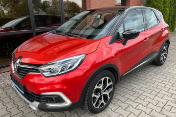 0.9 benzyna / 90 KM/ czarny dach / FULL LED / książka serwis / zamiana