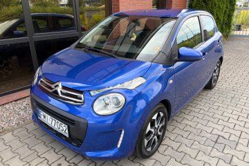 1.0 benzyna / 72 KM / zarej w PL / zadbany / możliwa zamiana