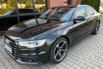 3.0 diesel / 313 KM/ automat / S LINE / zarej w PL / zadbany / zamiana
