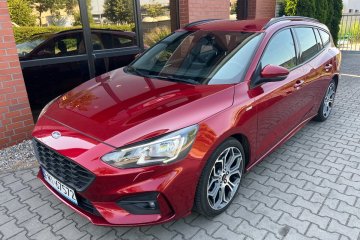 ST - LINE / 2.0 diesel / 150 KM / automat / zarej w PL / zamiana