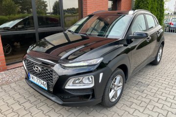 1.0 benzyna / 120 KM / 6 biegów / zarej w PL / możliwa zamiana