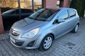 1.2 benzyna / 86 KM / automat / zarej w PL / książka serwis / zamiana