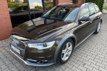 Allroad / 3.0 diesel / 204 KM / automat / Quattro/ zarej w PL/ zamiana