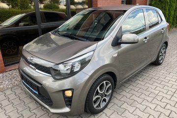 1.0 benzyna / 67 KM / kamera / nawigacja / zadbany / możliwa zamiana