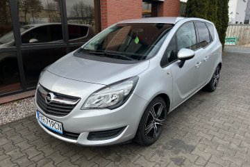 1.6 diesel / 110 KM / zarej w PL / NISKI PRZEBIEG / zadbany / zamiana