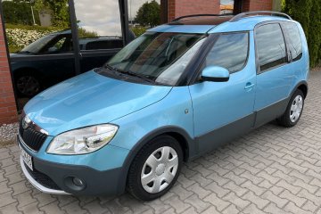 1.6 diesel / 90 KM/ dach panoramiczny / zarej w PL / zadbany / zamiana