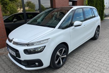 1.6 diesel / 120 KM / 6 biegów / 7 miejsc / zarej w PL / zamiana