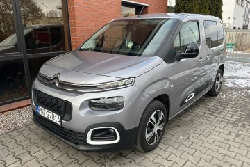 1.5 diesel / 102 KM / 6 biegów / zarej w PL / zadbany / zamiana