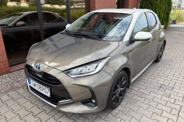 1.5 hybryda / 116 KM / automat / salon polska / bezwypadek! / zadbany