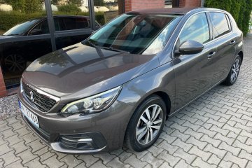 1.2 benzyna / 130 KM / automat / zarej w PL / książka serwis / zamiana