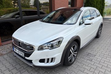 2.0 diesel / 185 KM / zarej w PL / automat / 4x4 / zadbany / zamiana