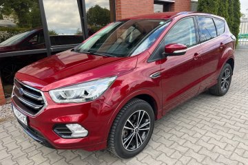 1.5 benzyna / 184 KM / automat / 4 x 4 / jak KUGA zarej w PL / zadbany