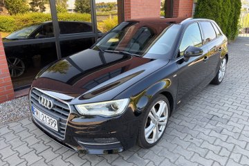 2.0 diesel / 150 KM / automat / S- LINE / zadbany / możliwa zamiana