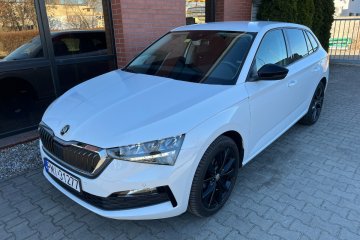 1.5 benzyna / 150 KM/ automat / zarej w PL / zadbany / możliwa zamiana