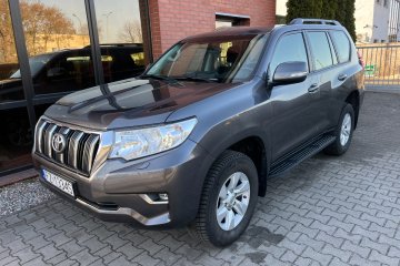 2.8 diesel / 204 KM / automat / salon Polska / I właściciel / zamiana