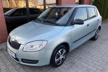 1.2 benzyna / 70 KM / zarejestrowany w PL / zamiana