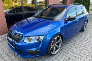 VRS / 2.0 benzyna / 220 KM / książka serwis / zadbany / zamiana