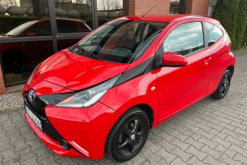 1.0 benzyna / 69 KM / kamera / nawigacja / zarej w PL / zadbany